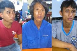 Bắt khẩn cấp 3 tên trộm có 8 tiền án đột nhập phòng nha khoa