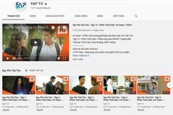 Nhóm hài FapTV nhận nút Kim cương YouTube đầu tiên ở Việt Nam