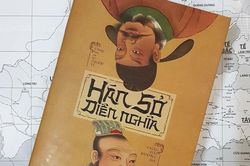 Đọc thêm về Hán Sở diễn nghĩa
