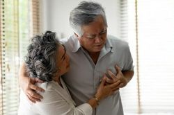 Đau thắt ngực trái, khó thở là biểu hiện của bệnh gì?