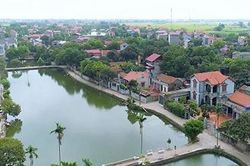 Nét Việt xưa ở làng Nôm