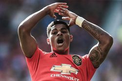 Huyền thoại MU chê Rashford chưa đủ sức thay Lukaku