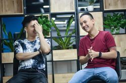 Hai hot boy của 'Nhật ký Vàng Anh' chia sẻ về sự nghiệp ca hát