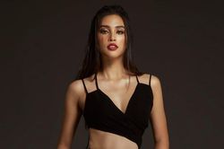 Tiểu Vy ngày càng sexy sau một năm đăng quang Hoa hậu Việt Nam