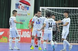 Thái Sơn Nam bảo vệ thành công chức vô địch giải futsal VĐQG HDBank 2019