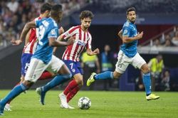Atletico Madrid 2-2 Juventus: Ronaldo im tiếng, Juve mất điểm cực đáng tiếc