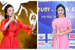 Dàn nghệ sĩ nhiều thế hệ tham dự chương trình 'Nhớ mùa thu Hà Nội'