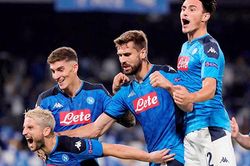 Hạ Liverpool là lời khẳng định của Napoli ở châu Âu