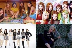 Dàn sao Hàn Twice, Jang Dong Gun, Red Velvet... sẽ có mặt tại Việt Nam