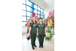 Người bí thư gương mẫu