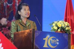 Ngân hàng Việt Nam tại Campuchia gắn với trách nhiệm xã hội