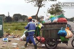 Công cốc!