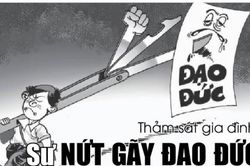 Thảm sát gia đình: Sự nứt gãy đạo đức cần được hàn gắn!