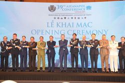 Thúc đẩy hợp tác đấu tranh chống tội phạm xuyên quốc gia