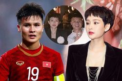 Thực hư thông tin Quang Hải hẹn hò ca sĩ Hiền Hồ