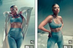 Sofia Richie khoe vóc dáng tròn đầy cực gợi cảm