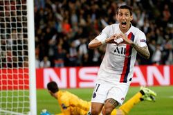 Di Maria tỏa sáng, PSG vùi dập Real Madrid