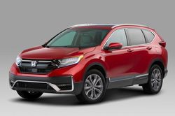 Honda CR-V 2020 ra mắt tại Mỹ với nhiều thay đổi ngoại thất