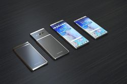 Samsung có thể sắp ra mắt smartphone sở hữu màn hình trượt