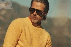 Brad Pitt độc thân quyến rũ, phong độ đỉnh cao ở tuổi 56