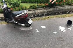 1 phụ nữ có nhóm máu hiếm bị đâm gục ở cầu Bãi Cháy