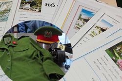 Giả danh nữ sĩ quan Bộ Công an lừa đảo xin việc làm nhiều người
