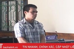 Tham 5 triệu đồng tiền công vận chuyển ma túy, nhận... 20 năm tù!