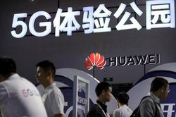 Huawei kỳ vọng doanh thu tăng từ việc tung ra 5G vào năm tới