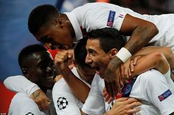 Kết quả Champions League: PSG vùi dập Real, Bayern thắng tưng bừng
