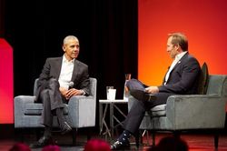 Ông Obama: Làm Tổng thống nên tránh xem tivi và mạng xã hội