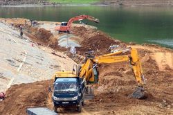 Nhiều hồ thủy lợi cần nâng cấp, sửa chữa