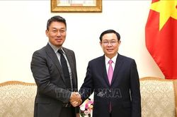 Góp phần hoàn thiện hệ sinh thái không dùng tiền mặt ở Việt Nam