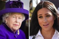 Nữ hoàng Anh bị 'vạ lây' vì liên quan đến việc dập tắt niềm đam mê của cháu dâu Meghan Markle, khiến nhiều người thất vọng