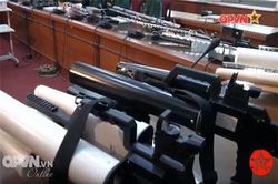 Việt Nam chế tạo thành công súng 'bắn' UAV