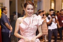Nhã Phương tiết lộ mong muốn sau thời gian nghỉ chăm con cùng Trường Giang