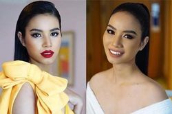 Chân dung thí sinh 18 tuổi được H'Hen Niê 'hậu thuẫn' đi thi Hoa hậu Hoàn vũ Việt Nam 2019