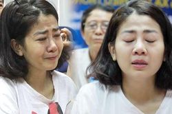 Diễn viên Mai Phương vừa thoát cơn 'bão táp'