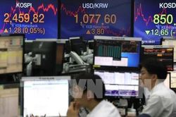 Chính sách lãi suất khó đoán định của Fed hạn chế đà tăng trên TTCK châu Á