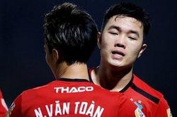 Lịch thi đấu V.League vòng 24: Hà Nội vô địch sớm, HAGL lâm nguy?
