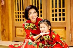 Con gái là động lực giúp Mai Phương chống chọi bệnh ung thư phổi