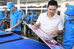 Sharp Việt Nam tố Asanzo giả mạo thư hợp tác