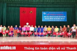 Phát động phong trào chống rác thải nhựa gắn với mô hình 'Nhà sạch, vườn đẹp, ngõ văn minh'
