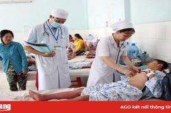 Bệnh sốt xuất huyết ở An Giang tăng cao