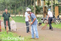 Đảng bộ phường Suối Tre (TP.Long Khánh): Lấy sức dân chăm lo cho dân