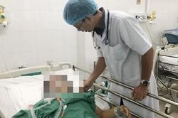 Cứu sống bệnh nhân vỡ mạch máu não nguy kịch