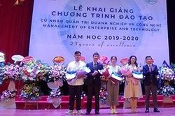 Chương trình cử nhân mới được nhiều trường ĐH 'top 100 thế giới' chấp nhận tín chỉ chuyển đổi