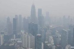 Malaysia đóng cửa gần 2.500 trường học vì cháy rừng từ nước láng giềng