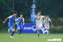 HLV Đinh Thế Nam: U16 Việt Nam tiến bộ nhưng chỉ tầm trung bình khá châu Á