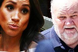 Bỏ rơi người cha nghèo khổ nhưng Công nương Meghan Markle vẫn nói lời này khiến dân tình bức xúc