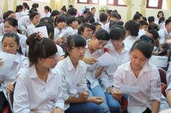 Chuyện phân luồng hướng nghiệp cho học sinh